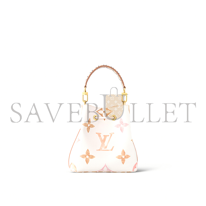 l0*is V*t0n neonoe bb beige m22985 (20*20*13cm)